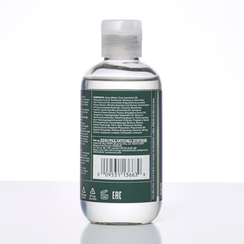Tea Tree Lavender Mint Defining Gel, Lightweight Frizz Control, For Coarse, Curly + Dry Hair