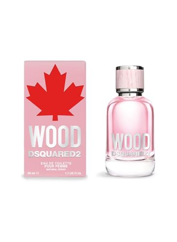 Dsquared2 Wood Pour Femme Women 1.7 oz EDT Spray