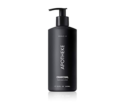 APOTHEKE Scented Hand & Body Lotion for Women & Men, Canvas (10 fl oz)