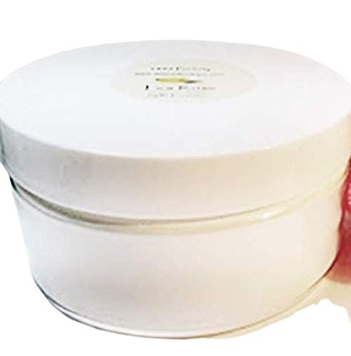 Violet Scented Silk Body Powder - 8 oz Jar Talc Free Dusting