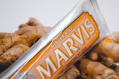 Marvis Ginger Mint Toothpaste