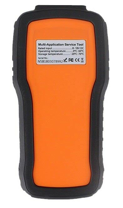 FOXWELL NT530 for Volkswagen and Audi - All Systems, All Maintenance Service - Bidirectional Diagnostic Scan Tool OBD2 Scanner Automotive Code Reader ABS Bleed SRS Airbag SAS TPMS TPS EPB Oil Reset