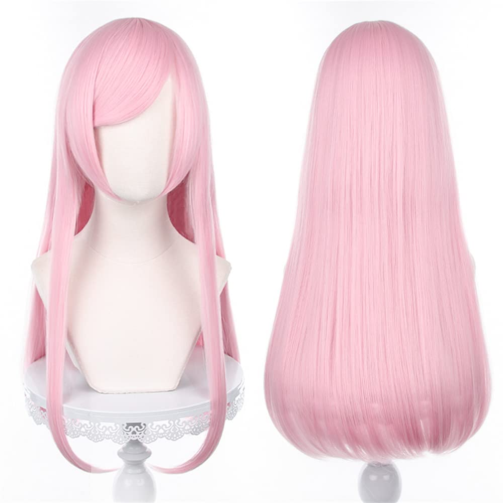 Mystylecos Souya Kawata Cosplay Wigs Anime The Way of Rebirth Short Blue Halloween Costume Party Wig