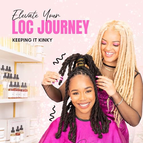 NappStar Super Hold Retwist Gel, Strong Hold for Locs and Edges, Non-Flaking, 4 Fl Oz
