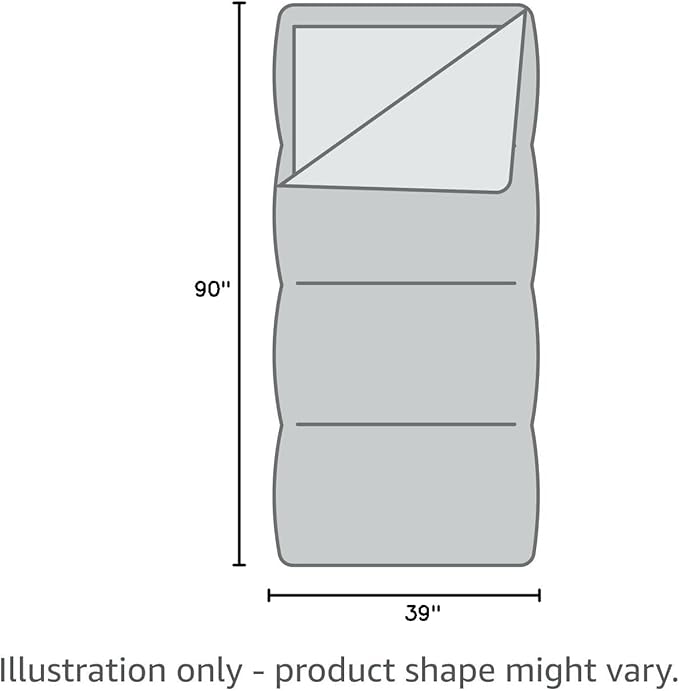 Teton Celsius XXL Sleeping Bag, Cold Weather Sleeping Bags for Adults and Kids, Camping Made Easy and Warm. Compression Sack Included, 35F, 25F, 0F, 20F Degree