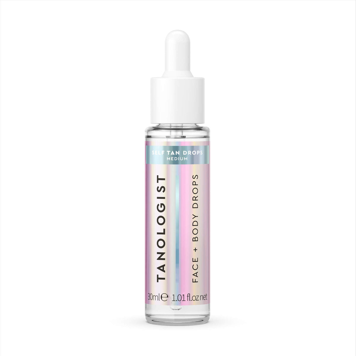 Tanologist Medium Tan Drops, 1.01 fl.oz/ 30 ml Bottle