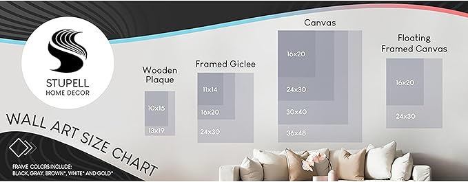 Stupell Industries Beauty Begins Once You Decide to Be Yourself White Marble Typography, Design by Daphne Polselli Wall Art, 10 x 15, Black