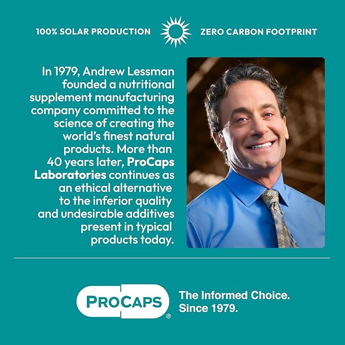 ANDREW LESSMAN Ginkgo 120 Plus Ginseng 200mg - 120 Capsules - Standardized Extract Blend to Support Brain, Memory and Cognitive Function. Adaptogen, Combats Stress and Fatigue. No Additives