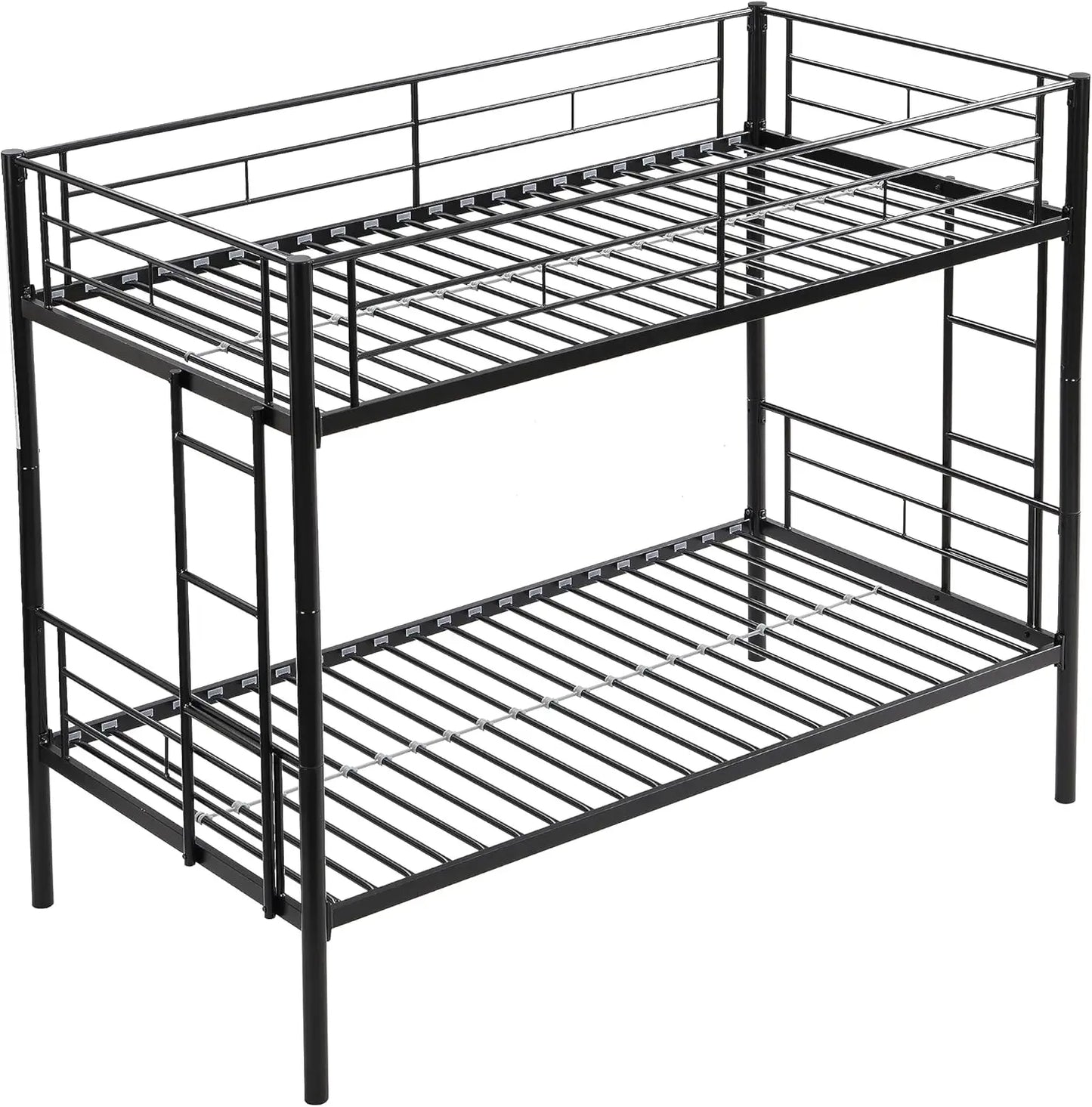 Twin Metal Bunk Bed Frame