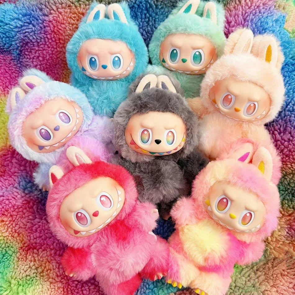 PopMart Labubu Genuine V3 Monsters Collectible