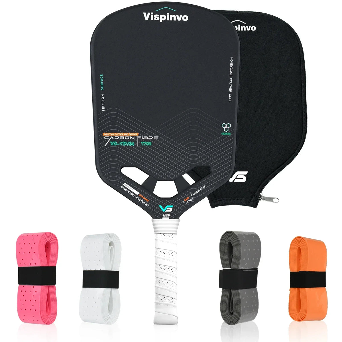 VISPINVO USAPA T700 Carbon Paddle