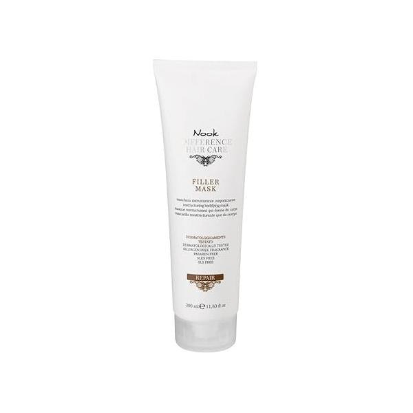 Repair Filler Mask 10.14 oz | 300ml restructuring body mask for fine hair