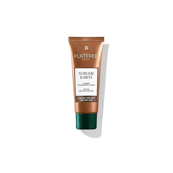 Rene Furterer Sublime Karité Taming Nourishing Mask - Shea butter, Ylang-Ylang Essential Oil & Ceramides