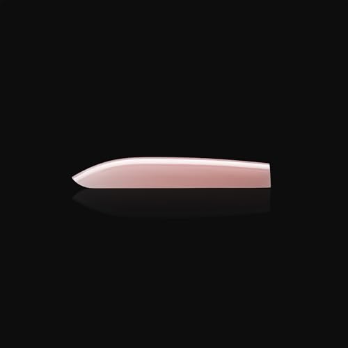 APRÉS x Chaun Legend Neutrals "CHAUN" Gel-X Box Of Nail Tips, Exclusive Tapered, 10 Sizes 0-9, Soft Gel Tip Box (150pcs) (Sculpted Square Extra Extra Long, 150)