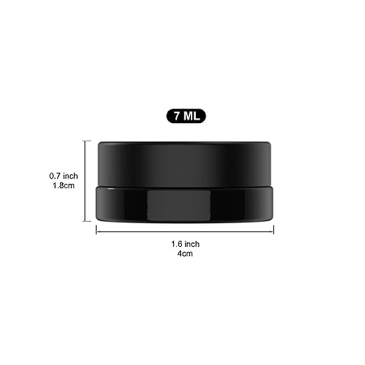 Solid Perfume #17 Inspired by Black Opium Women's Portable Non-Spill Fragrance Concentrated Long Lasting 7gm / 0.25 oz