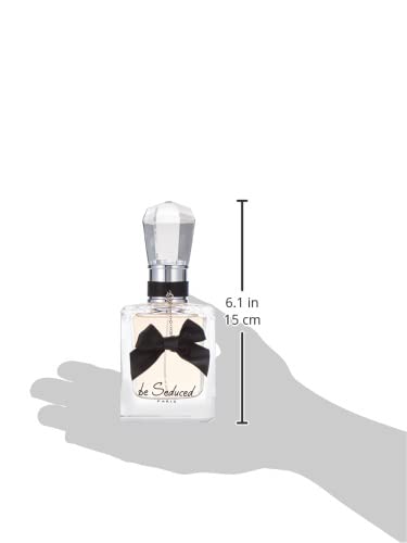 Geparlys Be Seduced Eau De Parfum Spray for Women, 2.8 Ounce