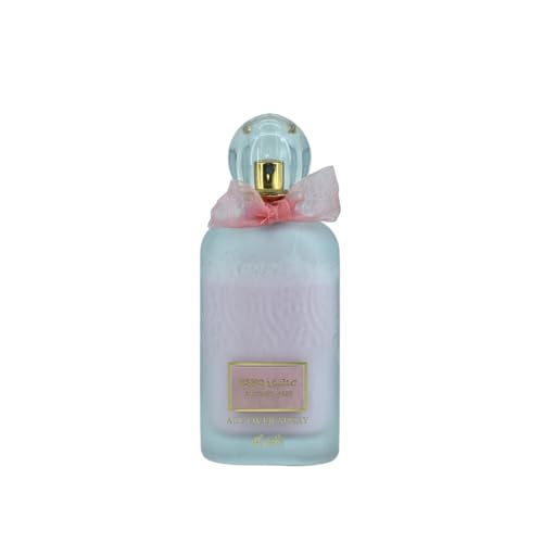 RASASI Eshq - Eau de Parfum 100ML (3.4 OZ) - Premium Alcohol-Free Arabian Perfume For Women, A Distinctive Women Perfume With Long-Lasting Fragrance, A Thoughtful Gift For Women for any Occasion