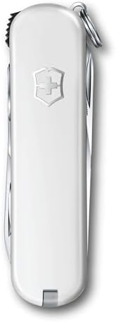 Victorinox 0.6463.T2 Folding Pocket Knife Nail Clip 580