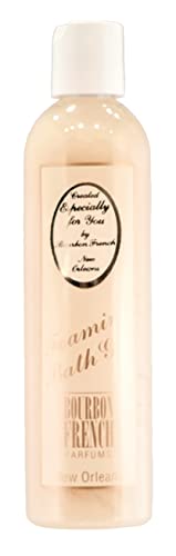 White Gardenia 8 oz. Bubble Bath Gel