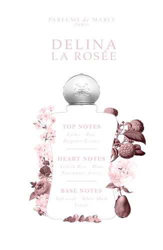 PARFUMS DE MARLY Delina La Rosée