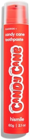 Hismile Flavoured Toothpaste (Candy Cane)