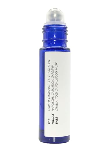 Oil Potion # 34 Inspired by Chloe Narcisse Women's Uncut Grade A Fragrance Body Oil Dupe Concentrated Long Lasting Roll-On 10ml / 0.33 oz
