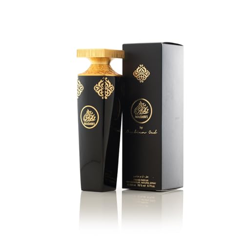 Arabian Oud Madawi Unisex Eau De Parfum EDP Spray | 200 ml (6.8 oz)