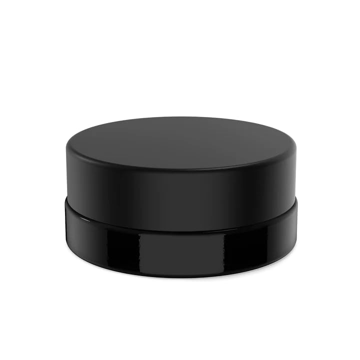 Solid Perfume #17 Inspired by Black Opium Women's Portable Non-Spill Fragrance Concentrated Long Lasting 7gm / 0.25 oz