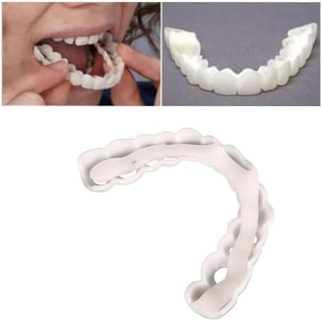 2 Pairs Nature and Comfortable, Top and Bottom, Beautiful Smile