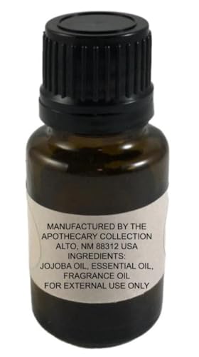 MUMMY Spiritual Oil (aceite) for Hoodoo, Voodoo, Santeria, Wicca, Rootwork, & Spells
