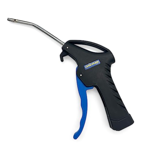LockNFlate Five Piece Blow Gun Kit