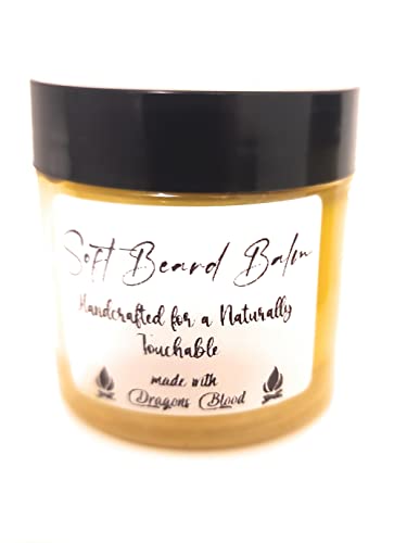Natural beard balm (Dragons blood)