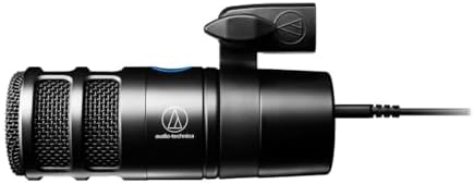 Audio-Technica AT2040USB Dynamic USB Microphone