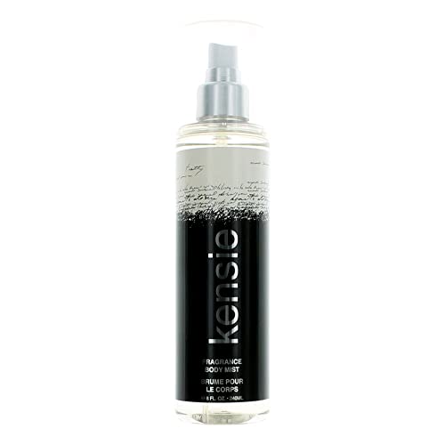 Kensie Fragrance Body Mist, Signature, 8 Fluid Ounce