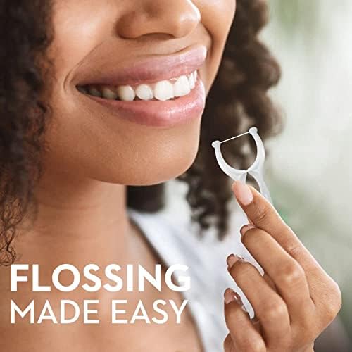 Glide Floss Picks-30 count (Pack of 3)
