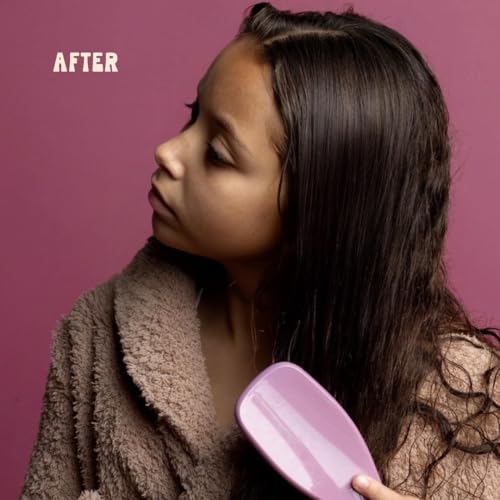 Nemah - Kids Leave-In Conditioner & Detangler with Squalane, Coconut Oil, and Rosemary - Dermatologist-Tested, Vegan, & Cruelty-Free - 4 oz.