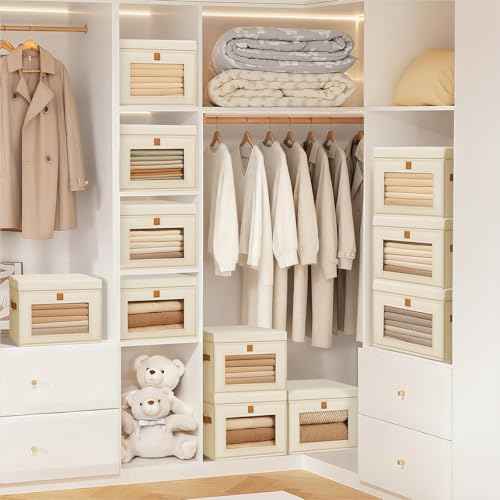 Medium Fabric Storage bins (2 Count)
