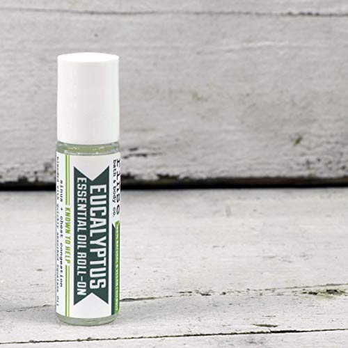 Eucalyptus Essential Oil Roll-On