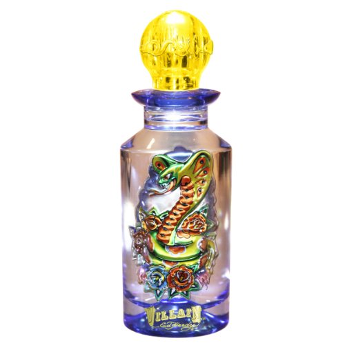 Ed Hardy Villain By CHRISTIAN AUDIGIER FOR MEN 2.5 oz Eau De Toilette Spray