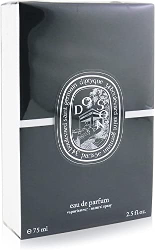 Diptyque Do Son Eau de Parfum Spray for Women, 2.5 Ounce