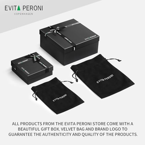 EVITA PERONI Wide Headbands for Women with Teeth Acetate Resin Hair Bands for Women's Hair No Headache Headband No Slip Hairbands-Tortoise