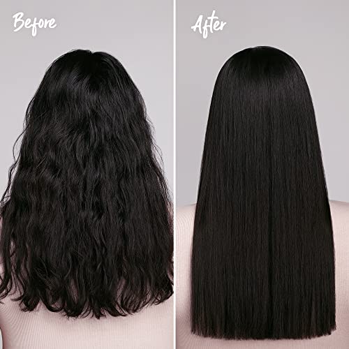 Marc Anthony Grow Long Hair Treatment Bundle - 2 Leave In Conditioner Sprays & 2 Travel Hair Mask - Anti-Frizz, Anti-Breakage & Nourishing Formula For Split Ends, & Hair Growth for Dry & Damaged Hair
