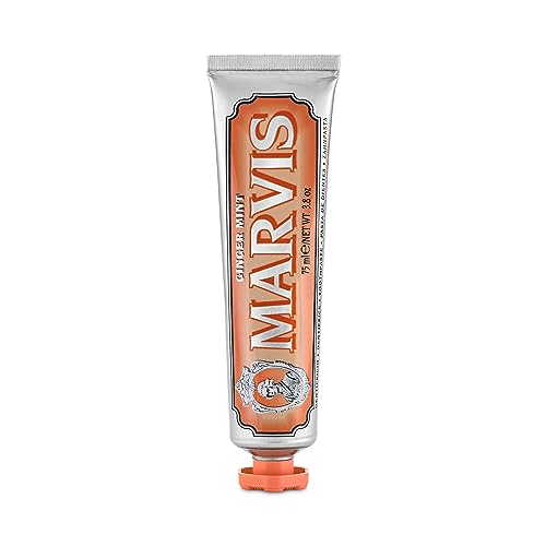 Marvis Ginger Mint Toothpaste