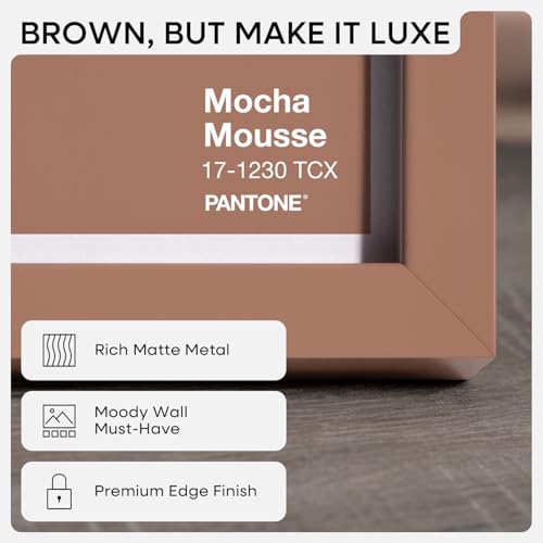 12x18 Mocha Picture Frame