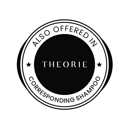 Theorie Argan Oil Ultimate Restoring Conditioner - Nutrient-Rich & Sulfate Free Restorative Haircare, Safe for Color & Keratin Treated Hair - 800mL