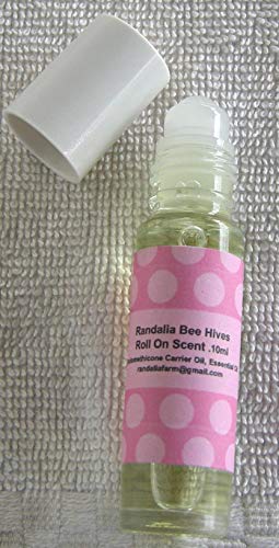 Roll On Scent, Jasmine, Randalia Bee Hives