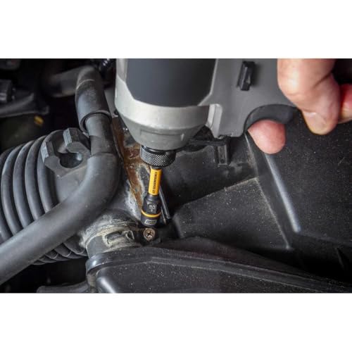 GEARWRENCH 1/4-" Bolt Biter Nut Extractor & Driver - 86172 - style: -1/4"