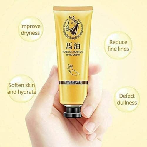 Hand Cream CREMA PARA CURAR LAS MANOS ELIMINA MANCHAS RE Moisturiz SkinSTAURA TU PIEL REJUVENECE TUS MANOS