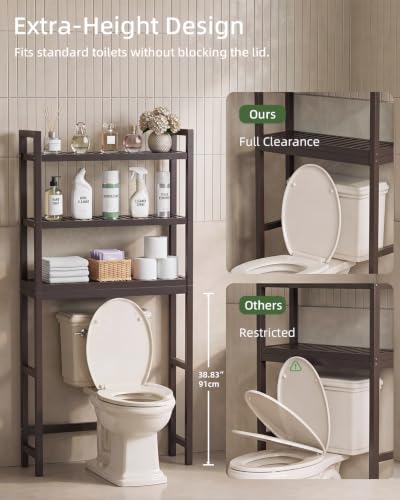 Bathroom Storage Shelf