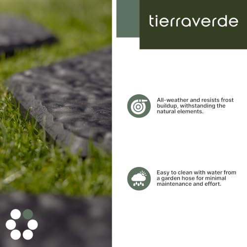 TierraVerde 15”x13” Stomp Stones (216.96 Ounce)